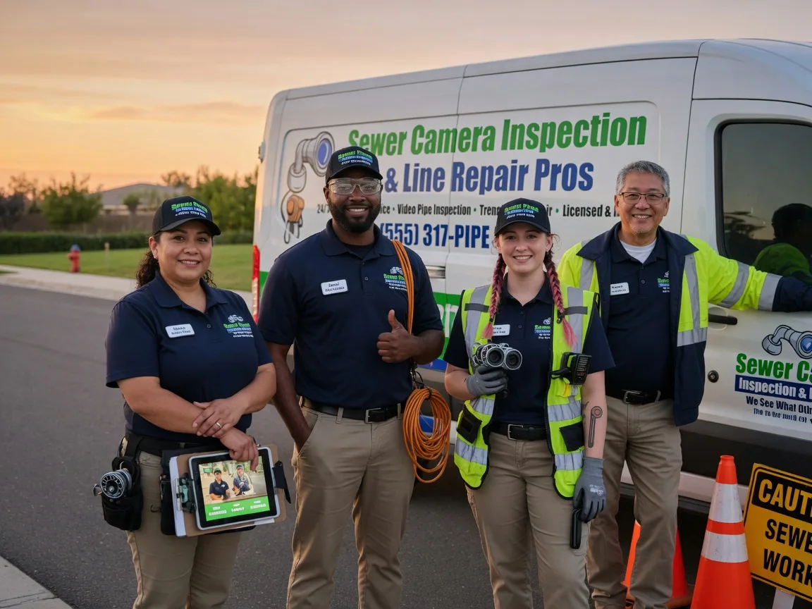 Sewer Line Repair company in Elysburg, PA